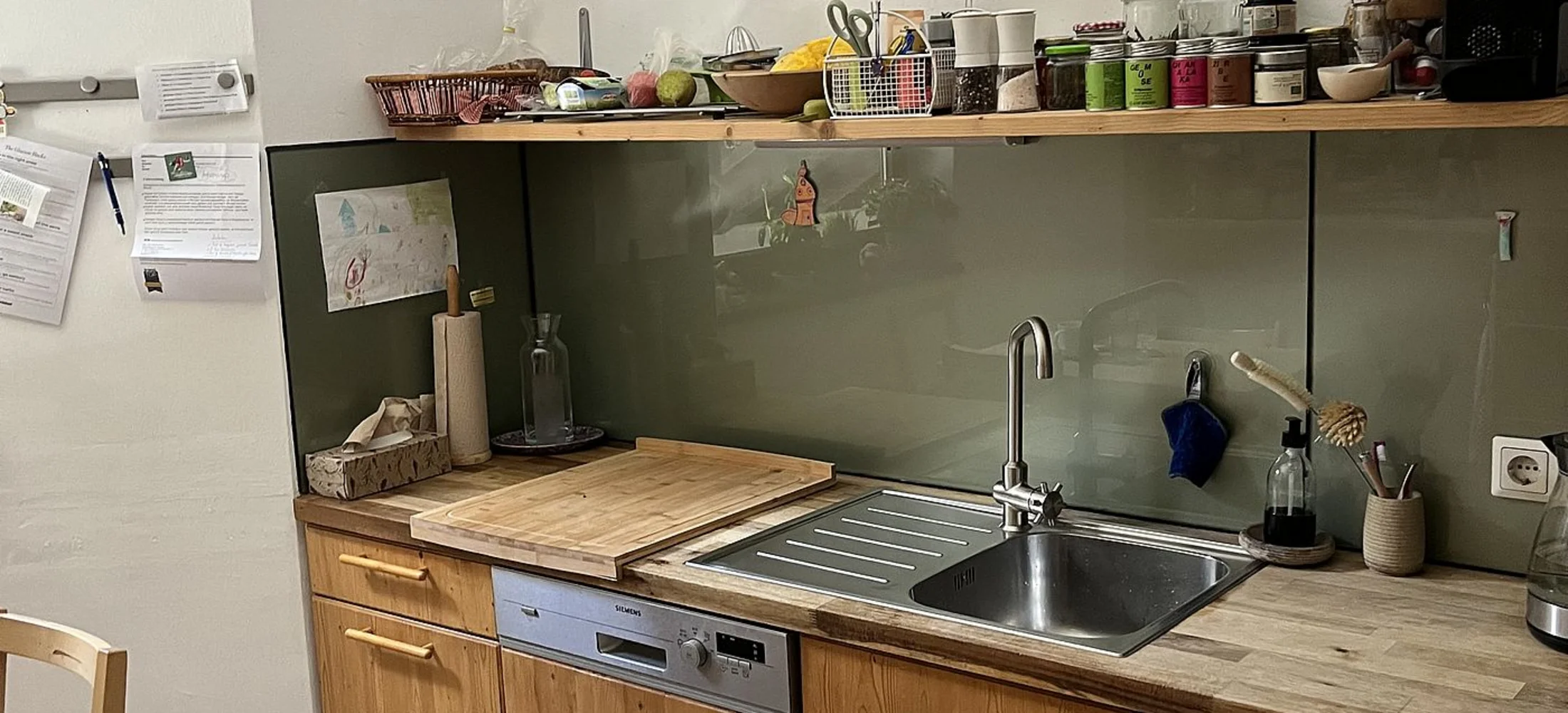 4 -Zimmer-Wohnung in Seefeld