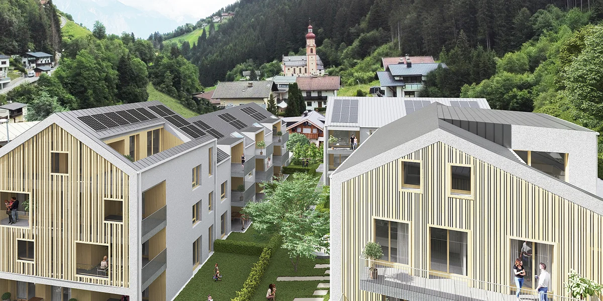 Genehmigter Freizeitwohnsitz im Schirmer Areal in Sellrain Schirmer Sellrain