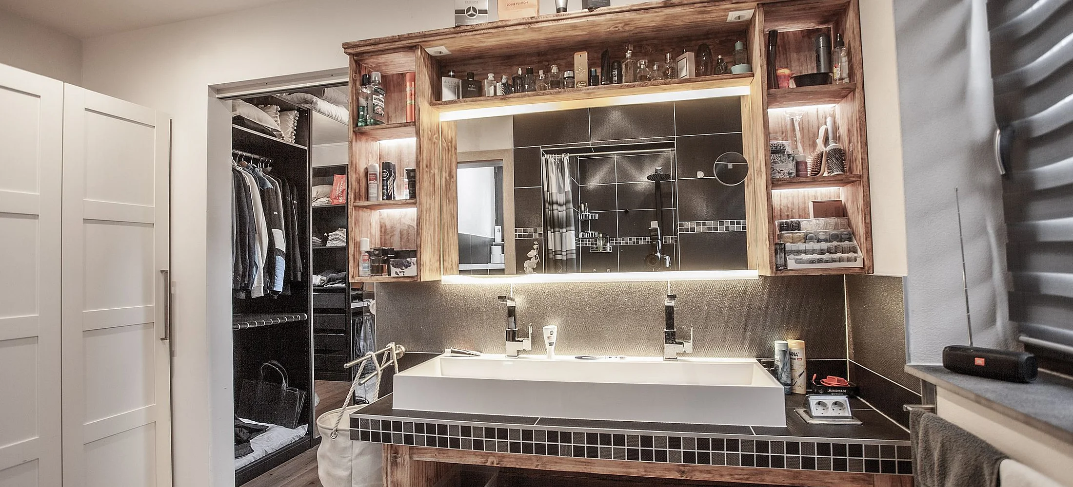 Exklusive vollmöblierte 5-Zimmer Designwohnung