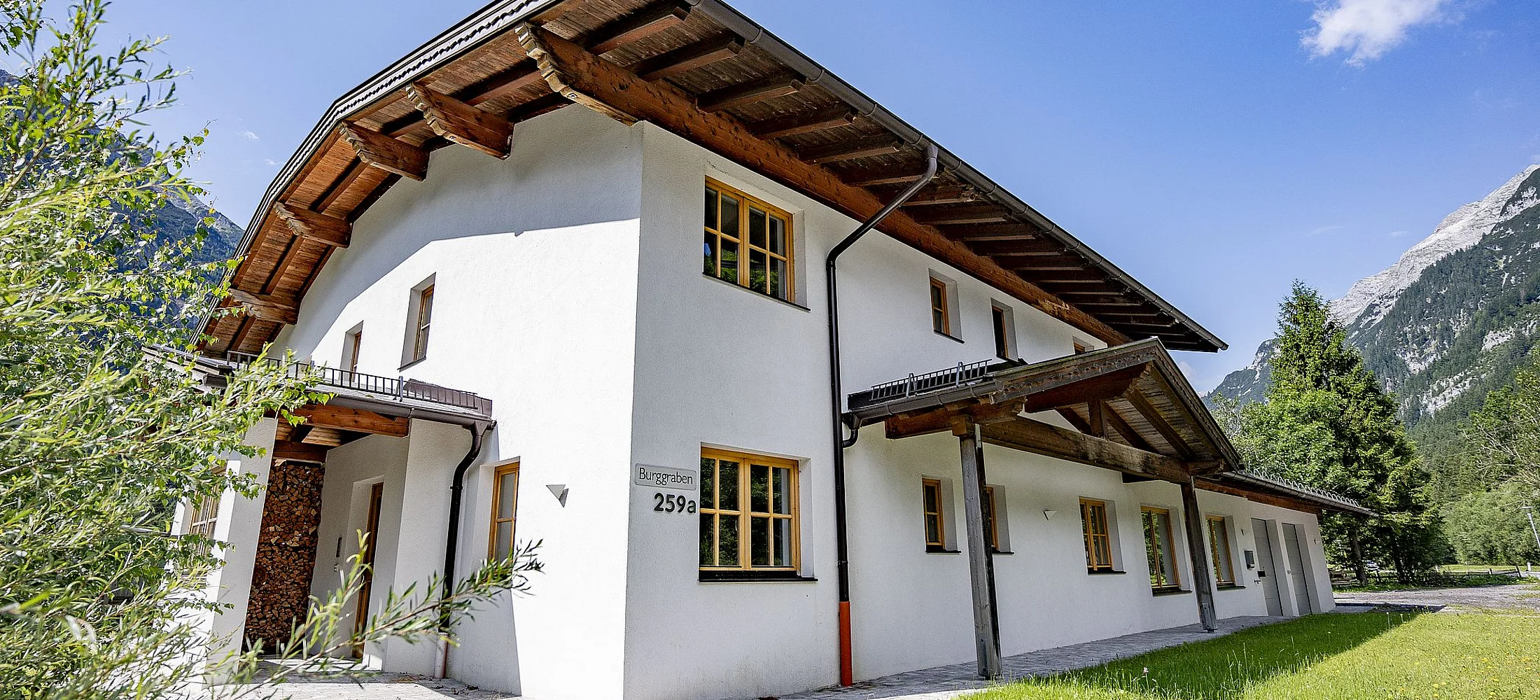 Sonne, Berge & unzählige Möglichkeiten