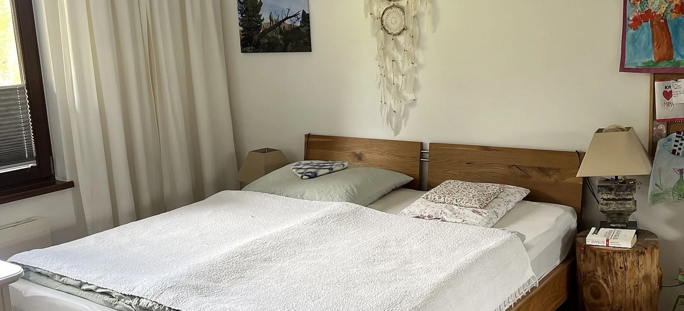 4 -Zimmer-Wohnung in Seefeld