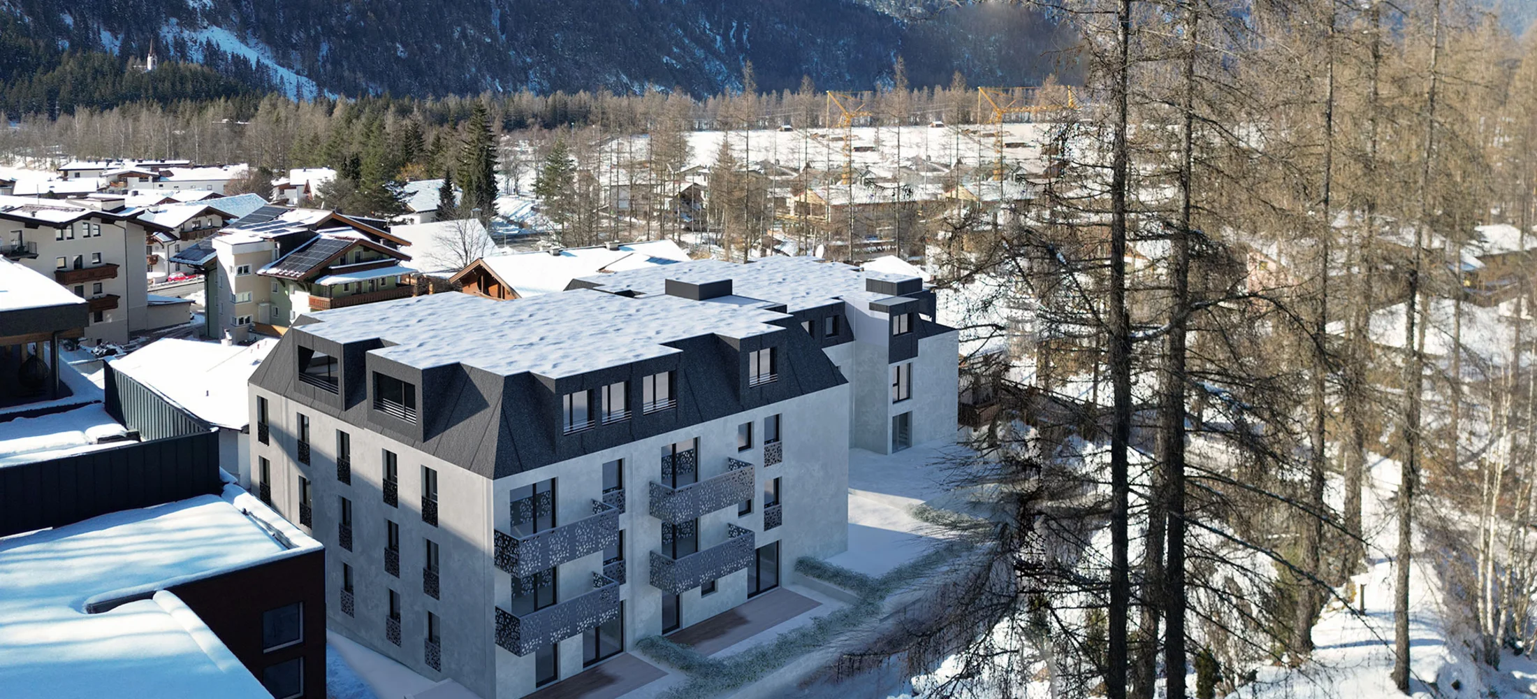 Ambiente Längenfeld