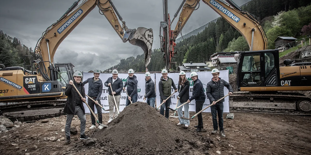 Immobilienvermittlung mit Alpenbau Immobilien Immobilienvermittlung mit Alpenbau Immobilien