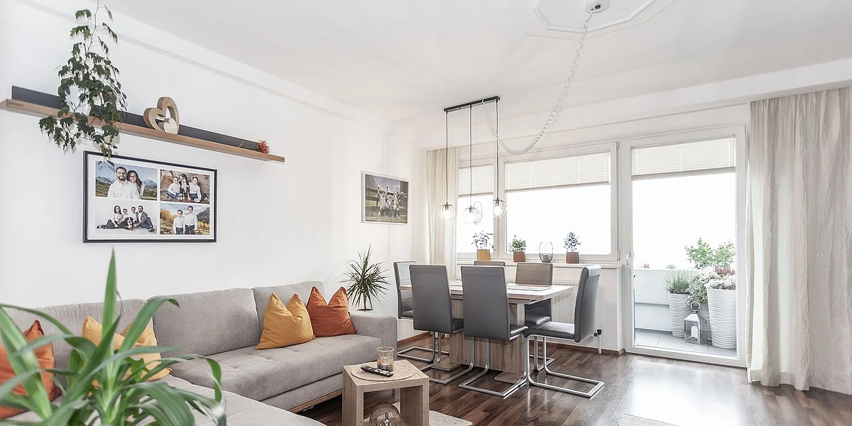 6410 Telfs 3 Zimmer Wohnung | Telfs