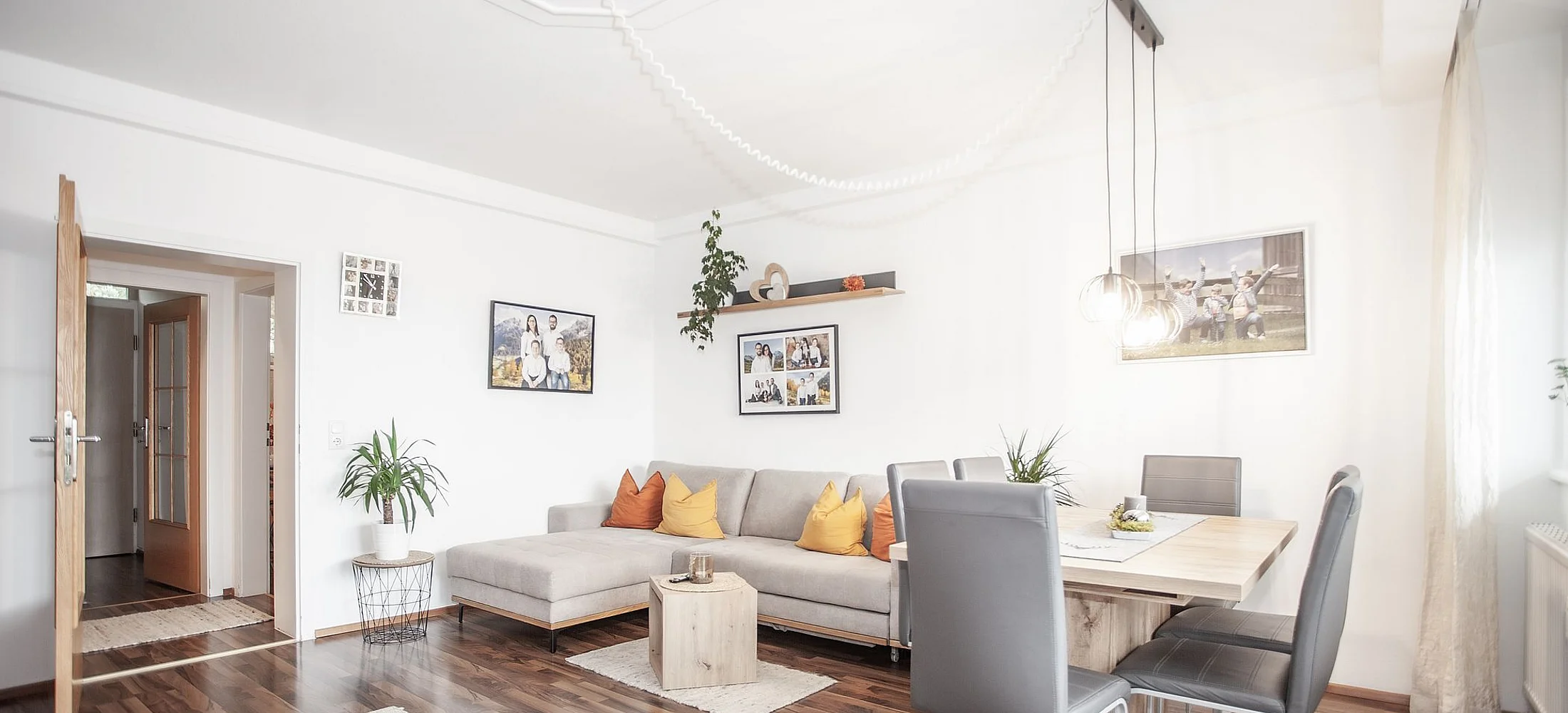 3 Zimmer Wohnung | Telfs