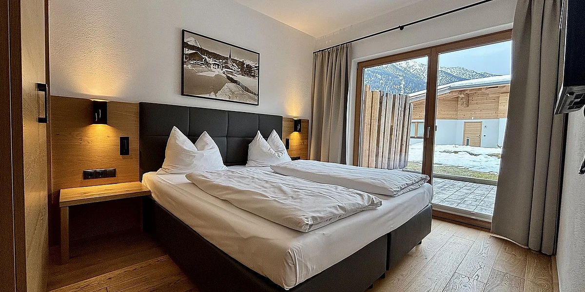 Ein Investment mit alpiner Lebensqualität Alpina Seefeld