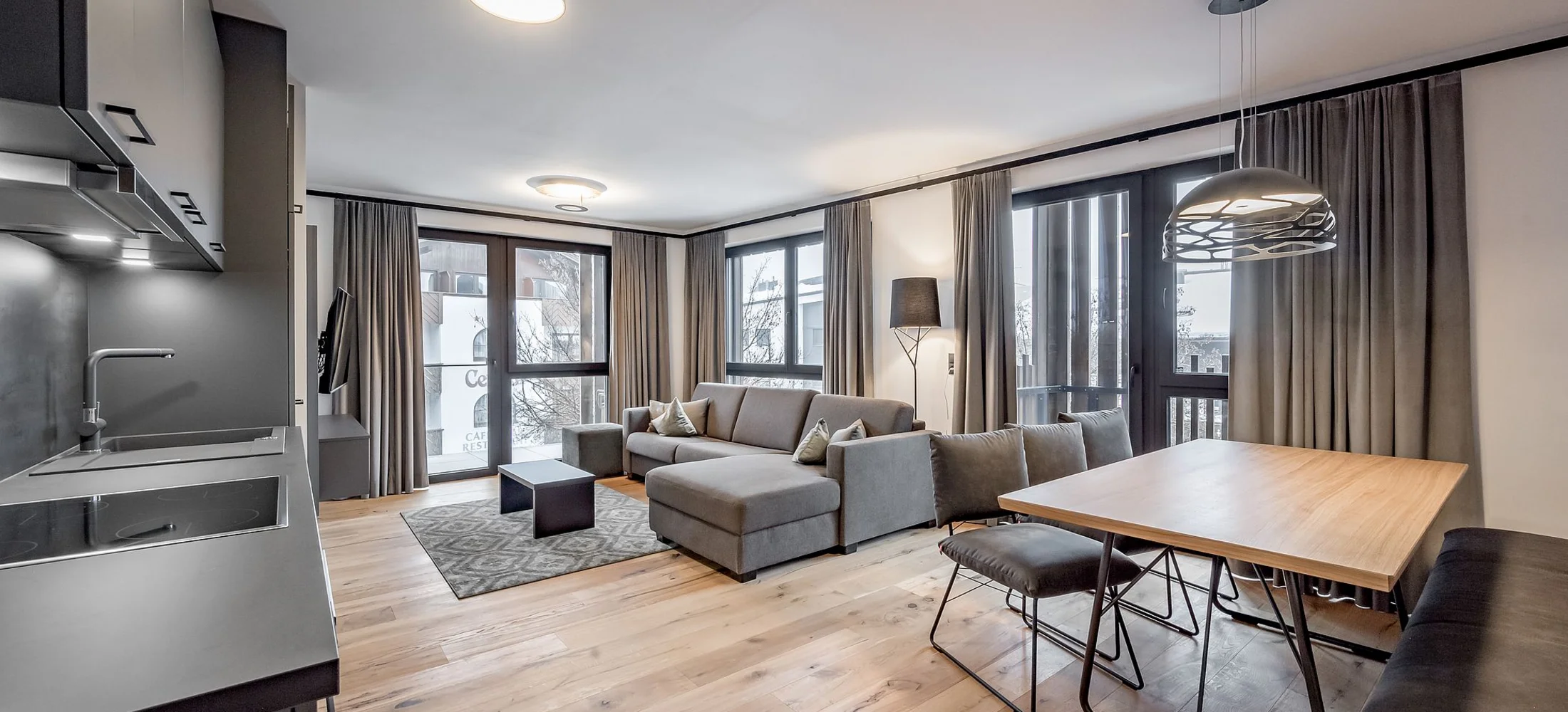 Apartment 206