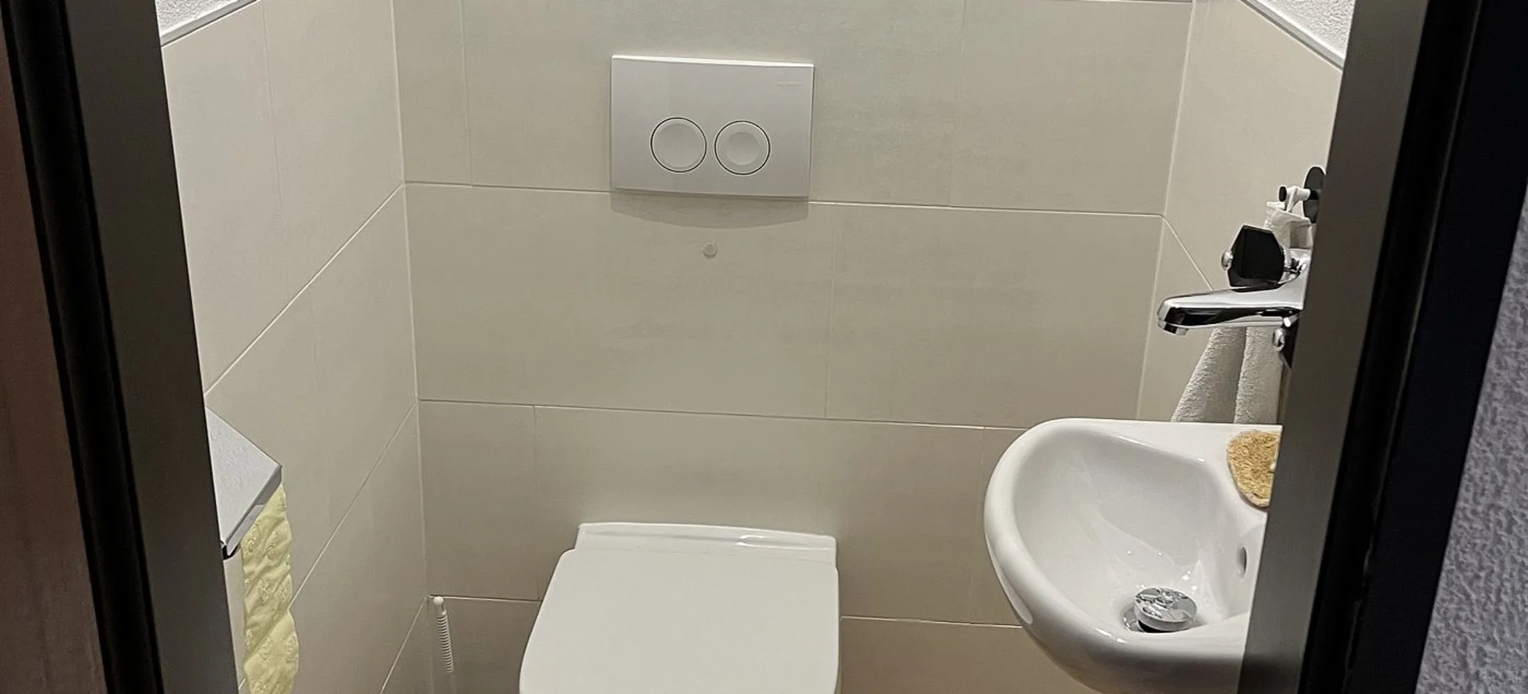 4 -Zimmer-Wohnung in Seefeld
