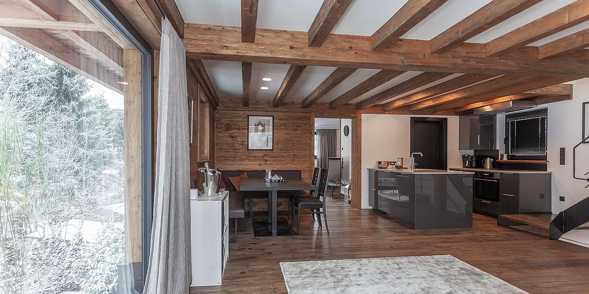 Reith bei Seefeld Modernes Traumhaus mit Wintergarten & Panorama