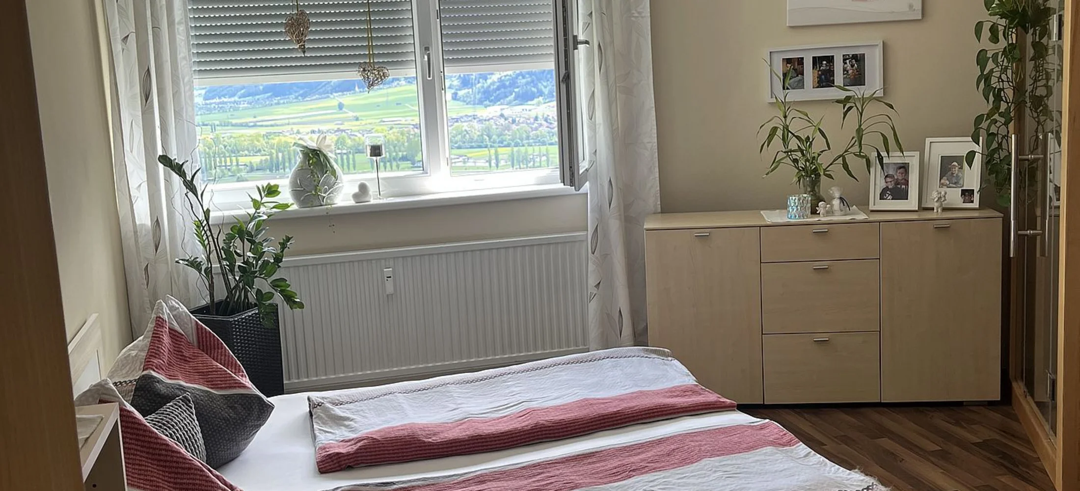  Saniert & komplett möbliert 