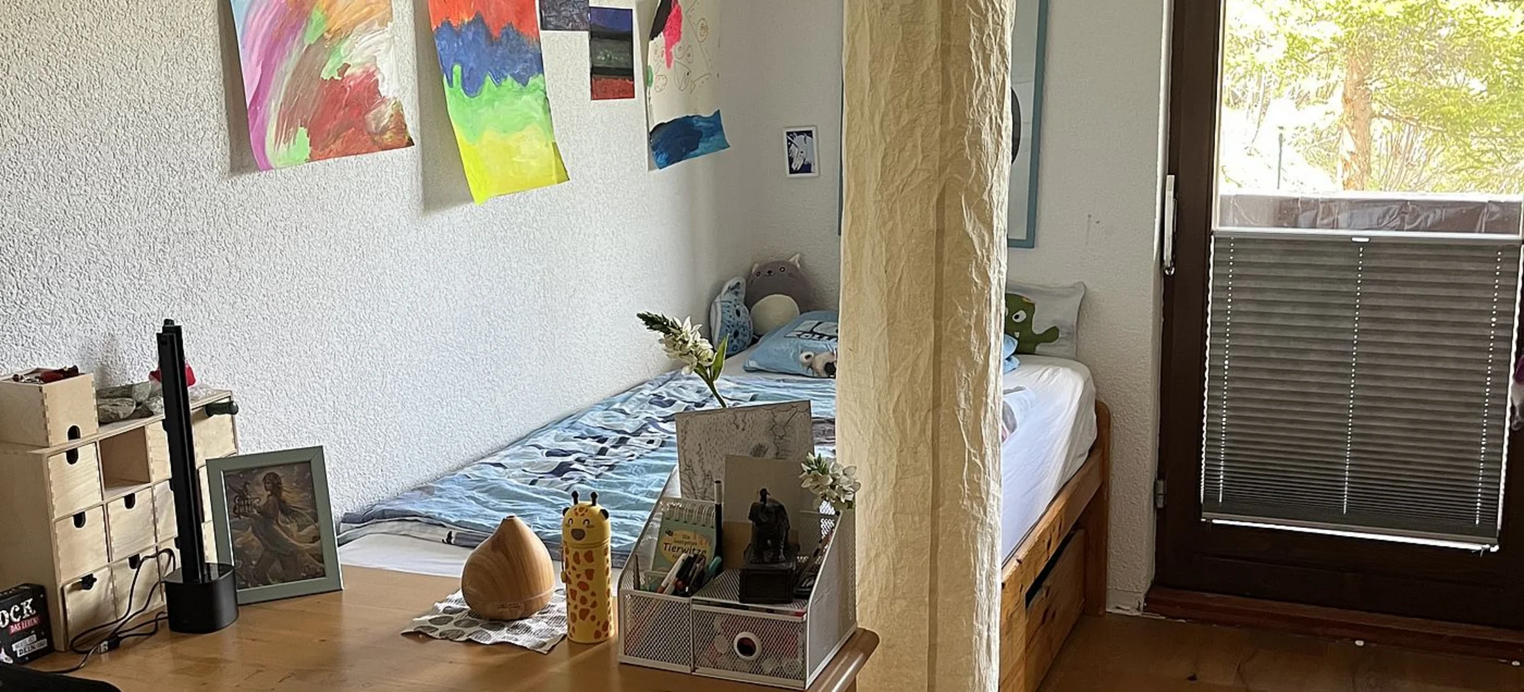 4 -Zimmer-Wohnung in Seefeld