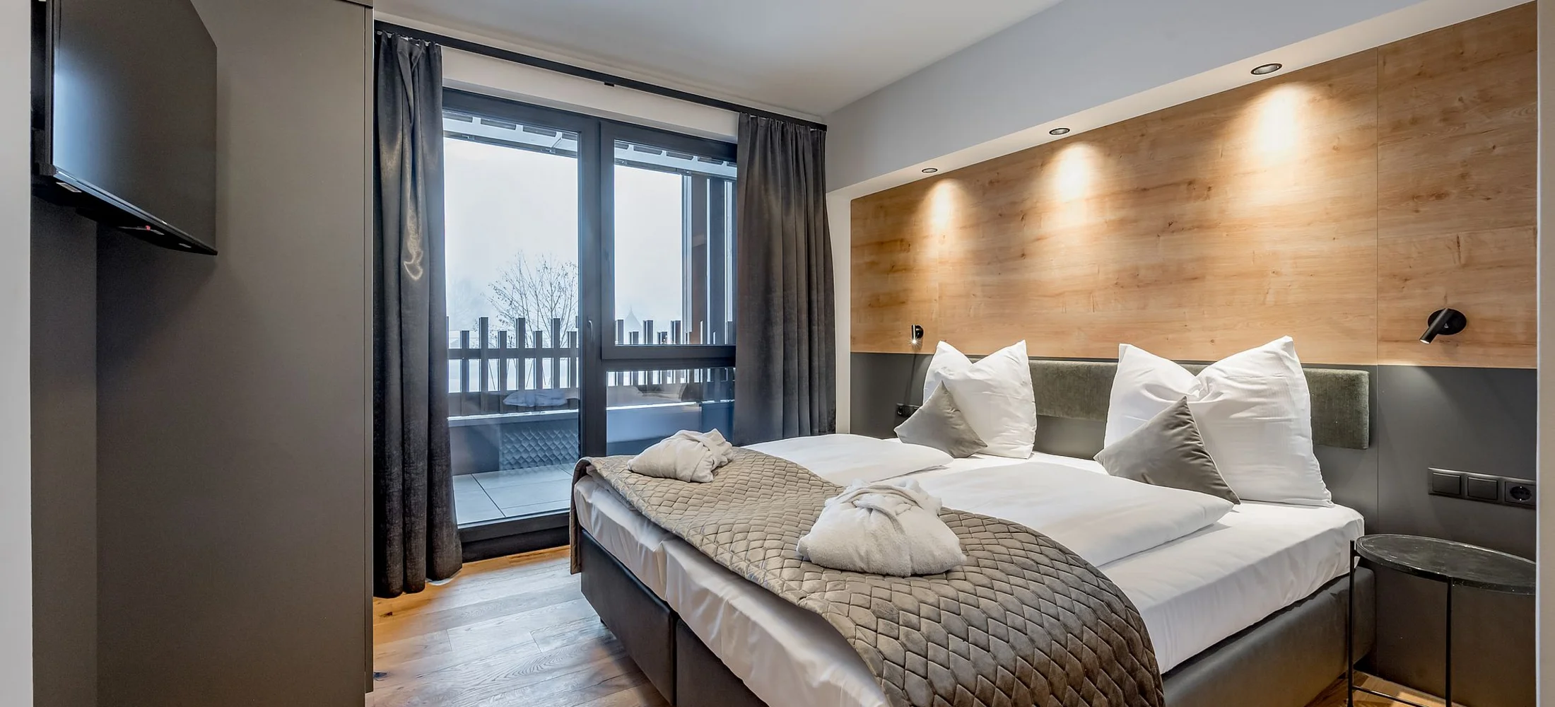 Apartment 205