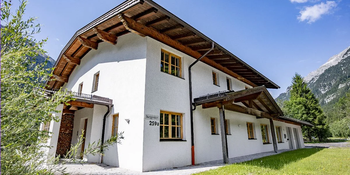 Sonne, Berge & unzählige Möglichkeiten Traumhaus in Leutasch