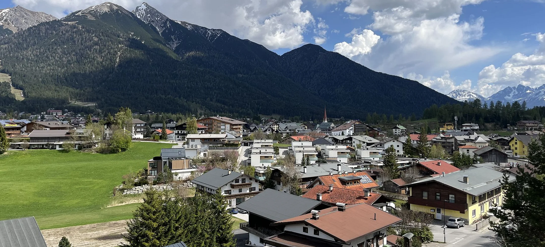 4 -Zimmer-Wohnung in Seefeld