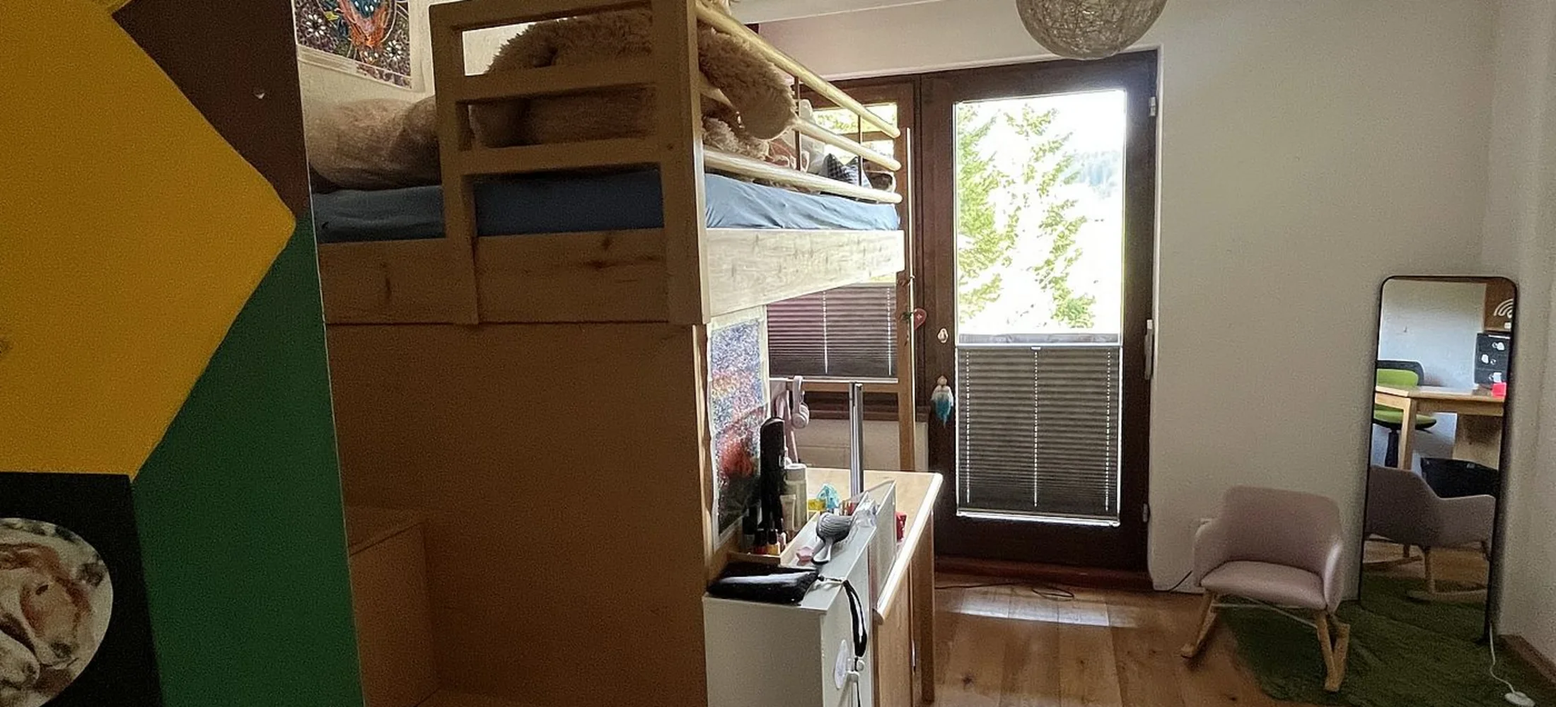 4 -Zimmer-Wohnung in Seefeld