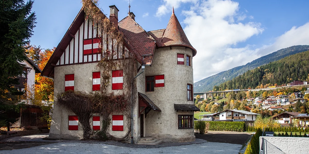 Mit Freizeitwohnsitzwidmung! Juwel der Jahrhundertwende