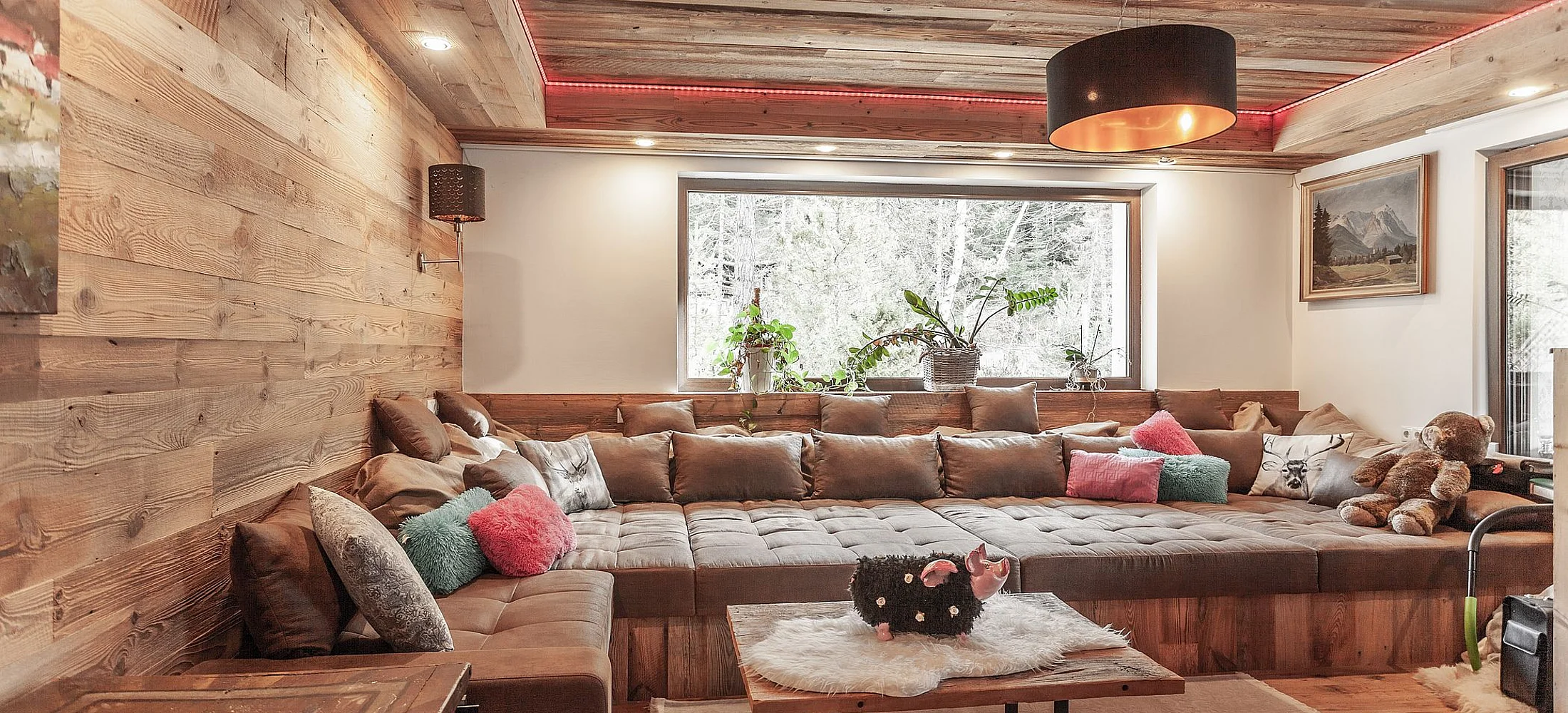 Exklusive vollmöblierte 5-Zimmer Designwohnung